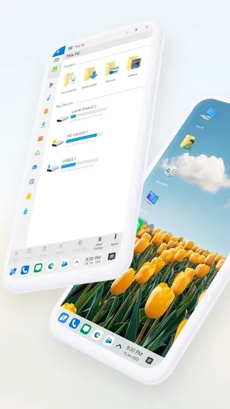 Computer Launcher Pro screenshot 7