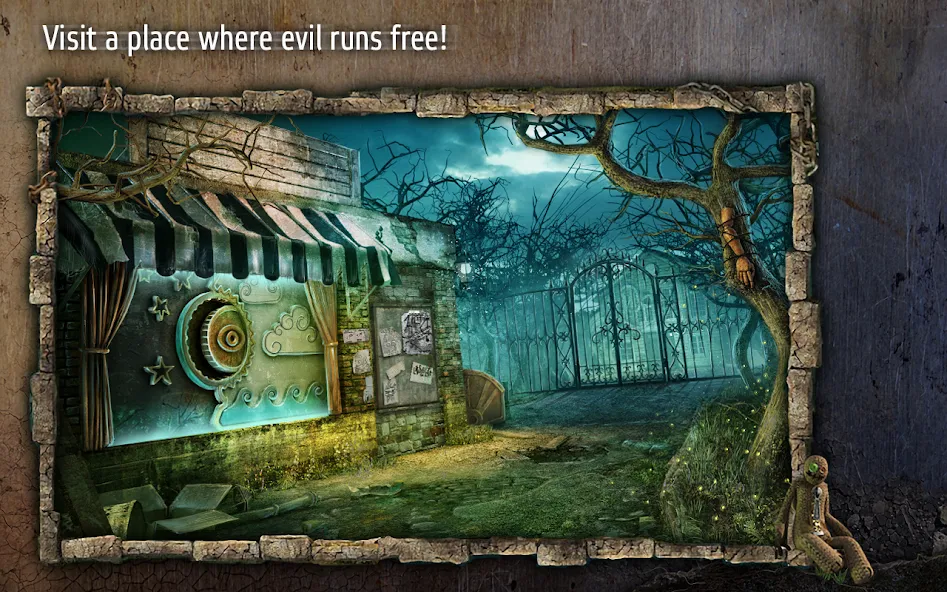 Stray Souls: Dollhouse Story. screenshot 1