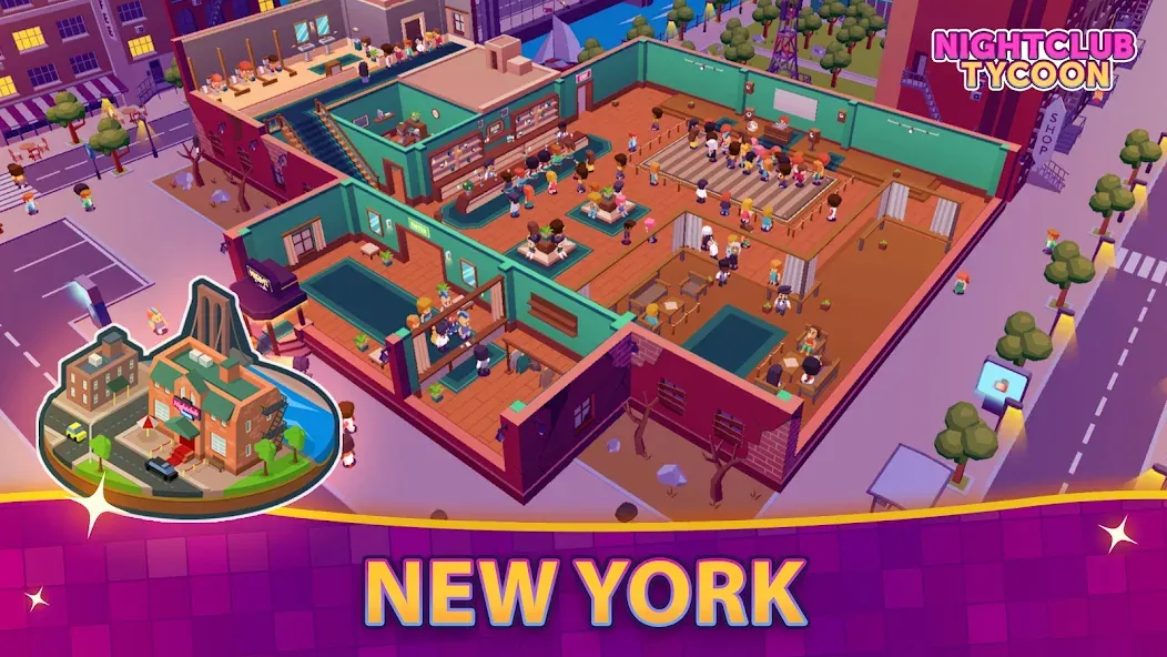 Idle Nightclub Tycoon screenshot 24