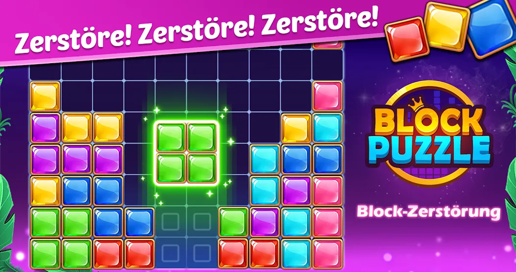 Block Puzzle screenshot 12