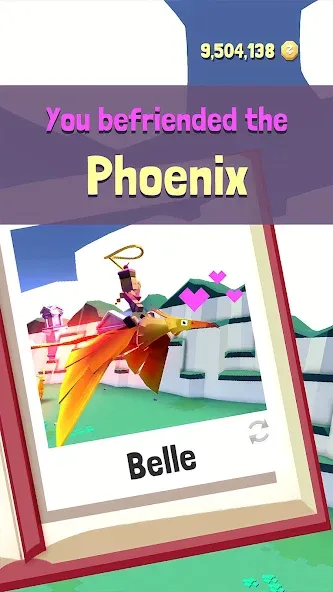 Rodeo Stampede: Sky Zoo Safari screenshot 4