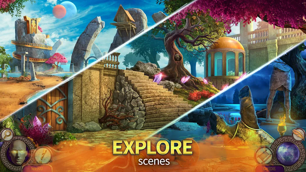 Nevertales: Faryon screenshot 2