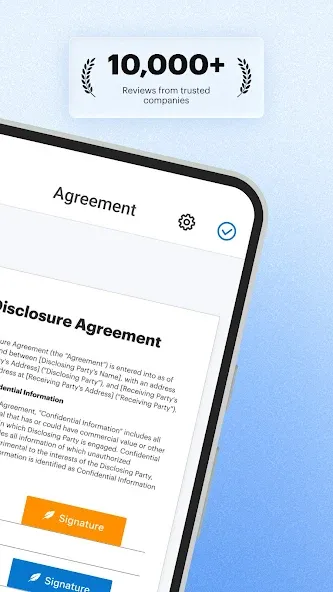 SignNow: Sign & Fill PDF Docs screenshot 2