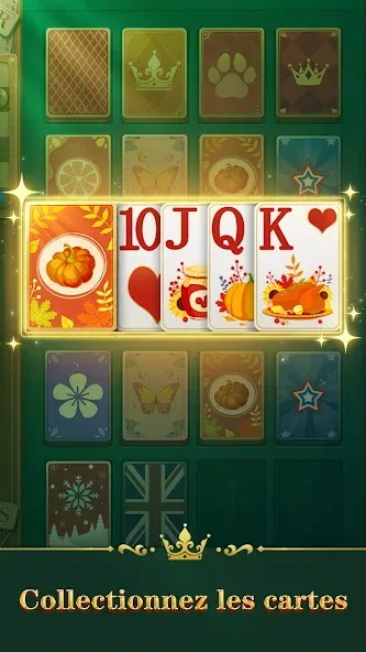 Solitaire - Cartes de Jenny screenshot 7