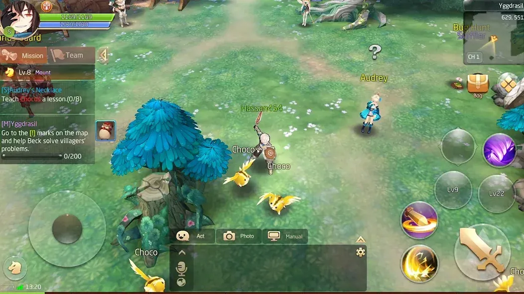Tales of Wind screenshot 8