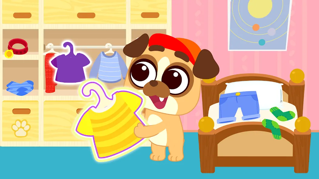 Juegos de limpieza para niños screenshot 20