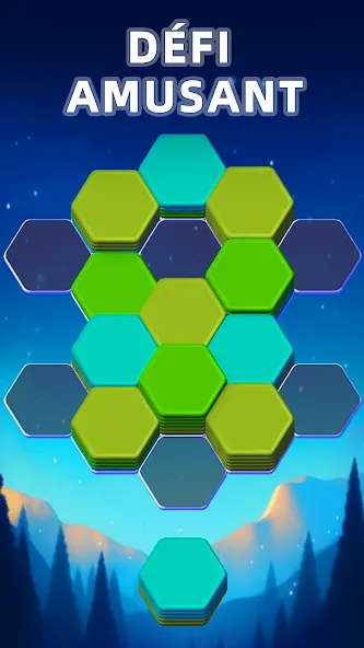Hexa Master 3D - Color Sort screenshot 19