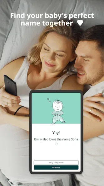 Baby Names / First Names 2025 screenshot 9