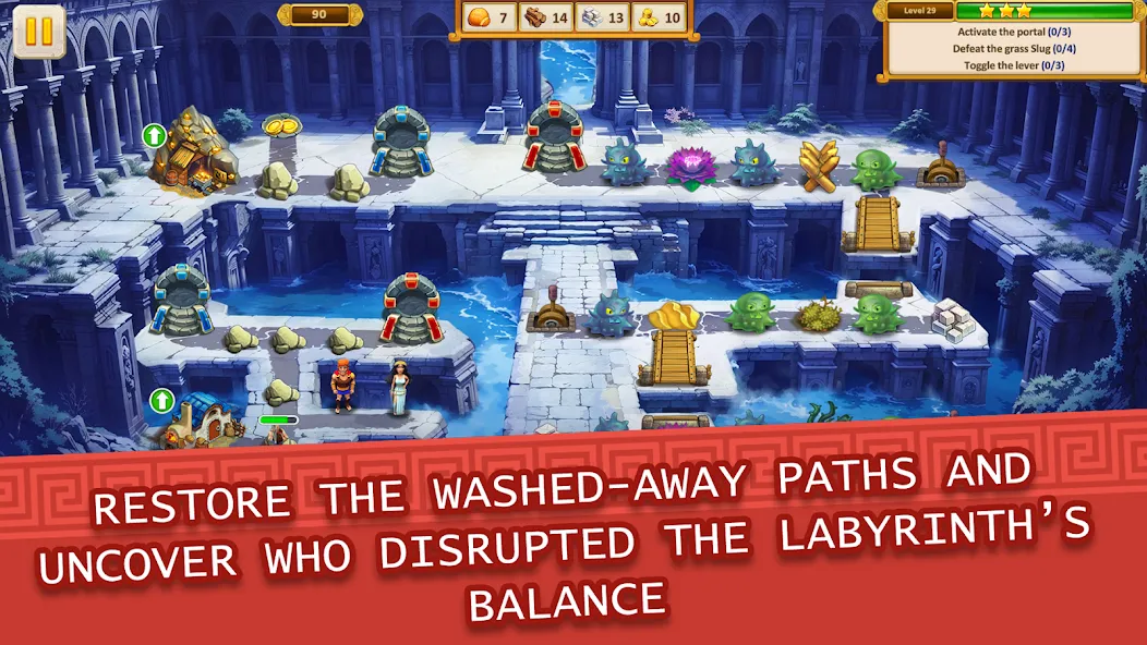 Argonauts Agency Chapter 13 screenshot 5