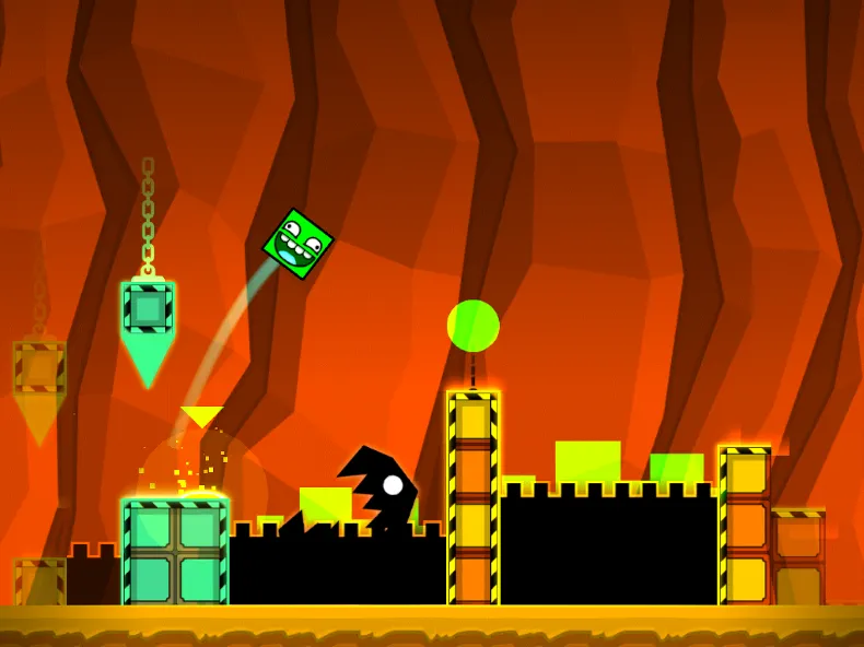 Geometry Dash World screenshot 10