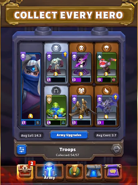 Warcraft Rumble screenshot 6
