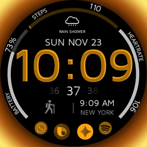 RW111 Minimal Vantage screenshot 7