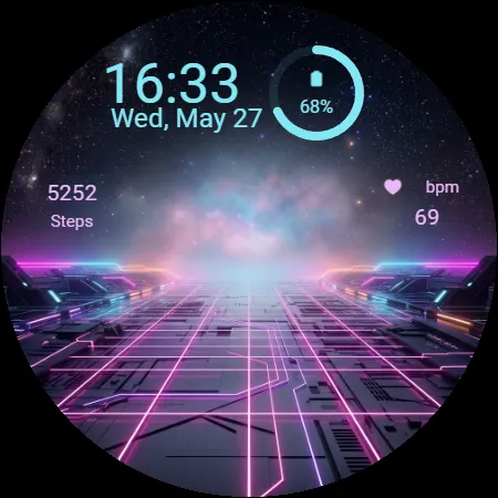 Digital Space Horizon screenshot 16