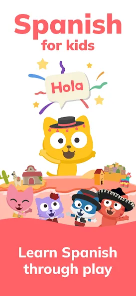 Learn Spanish – Studycat screenshot 1