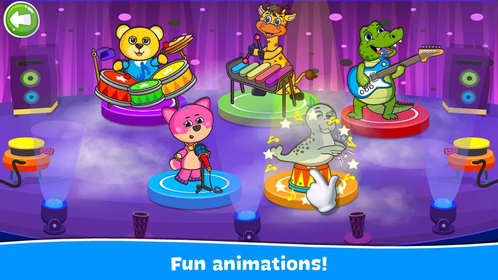 Musical Game for Kids screenshot 7