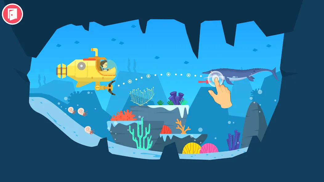 Guarda de Dinosaurios 2 screenshot 6