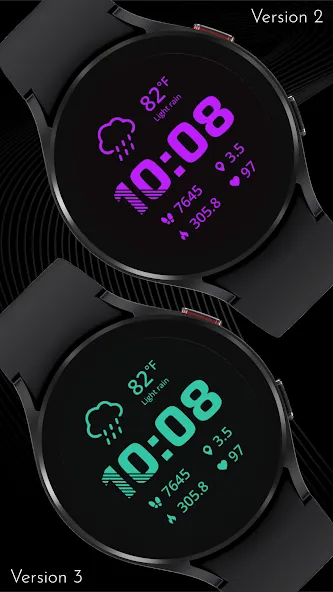 CELEST5588 Minimalist Watch screenshot 2