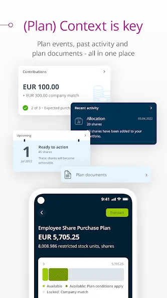EquateMobile screenshot 3