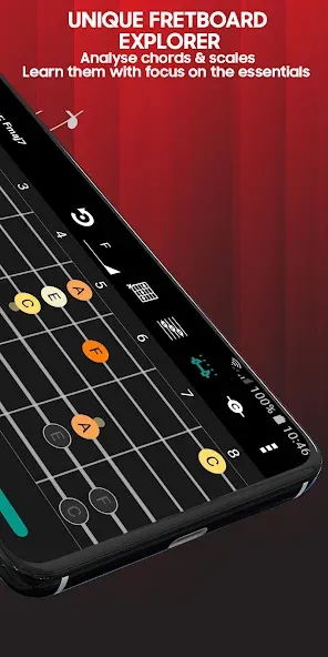smart Chords: 40 guitar tools… screenshot 9