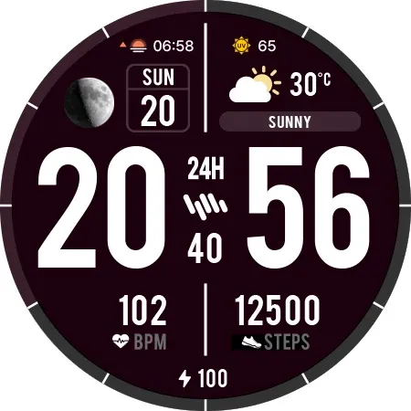 SamWatch PointColor 48 screenshot 41