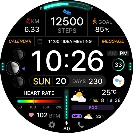 SamWatch Active 7 screenshot 41