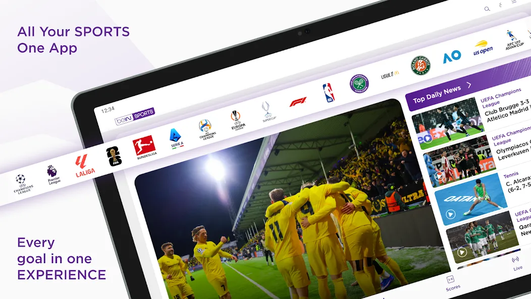beIN SPORTS screenshot 8