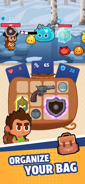 Bag Fight screenshot 1