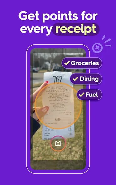 Fetch: Receipts For Gift Cards screenshot 9