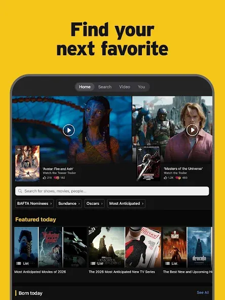 IMDb Movies & TV screenshot 9