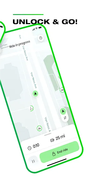 Lime - #RideGreen screenshot 4
