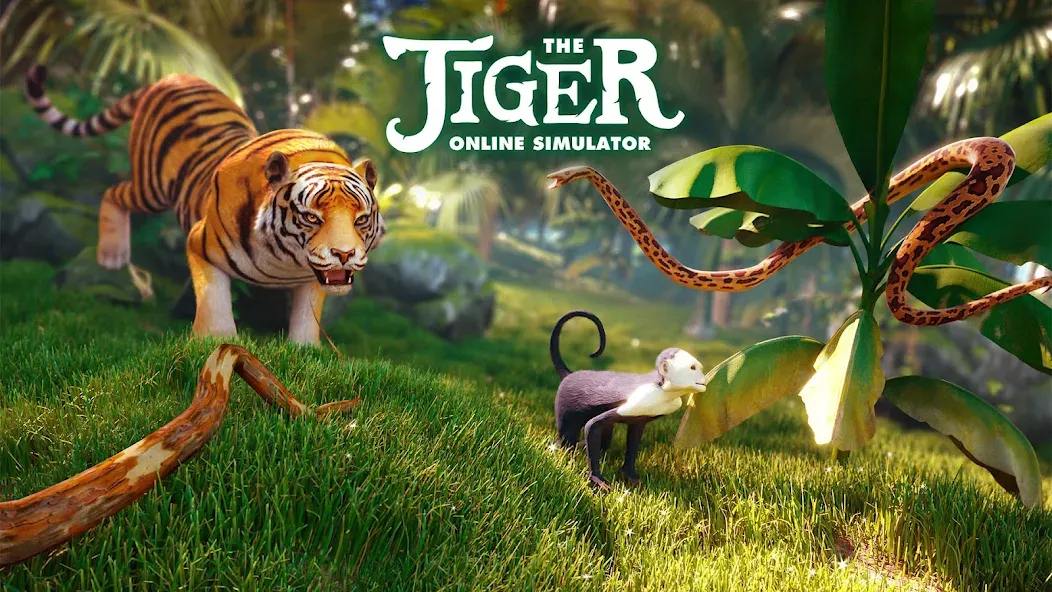 The Tiger screenshot 1