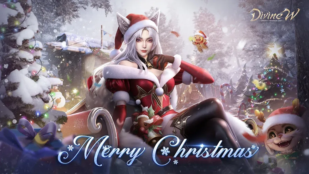 Divine W: Perfect Wonderland screenshot 8