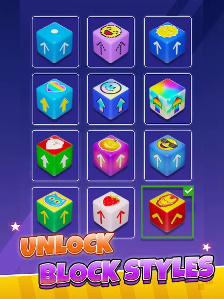 Take Away - Tap 3D Blocks Out screenshot 16
