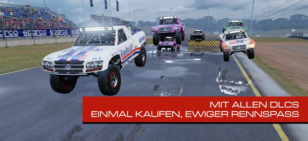 GRID™ Legends: Deluxe Edition screenshot 7