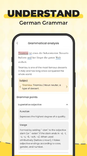 Todaii: Learn German A1-C1 screenshot 8