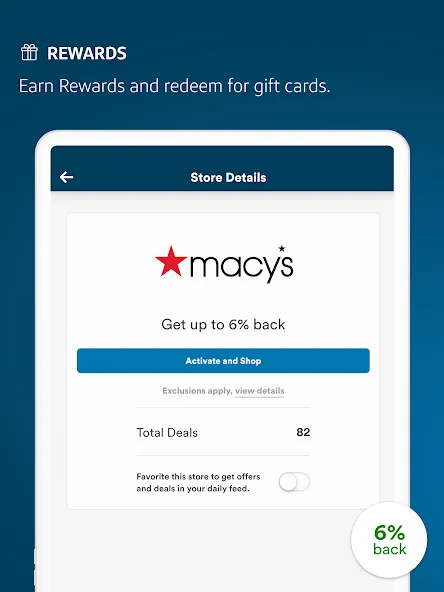 Capital One Shopping: Save Now screenshot 7