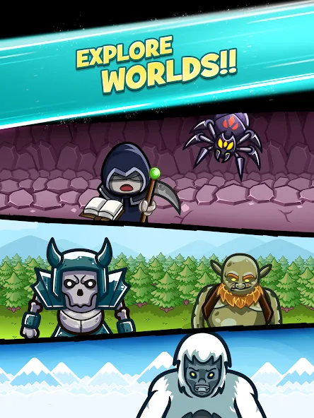 Merge Kingdoms - Tower Defense screenshot 15