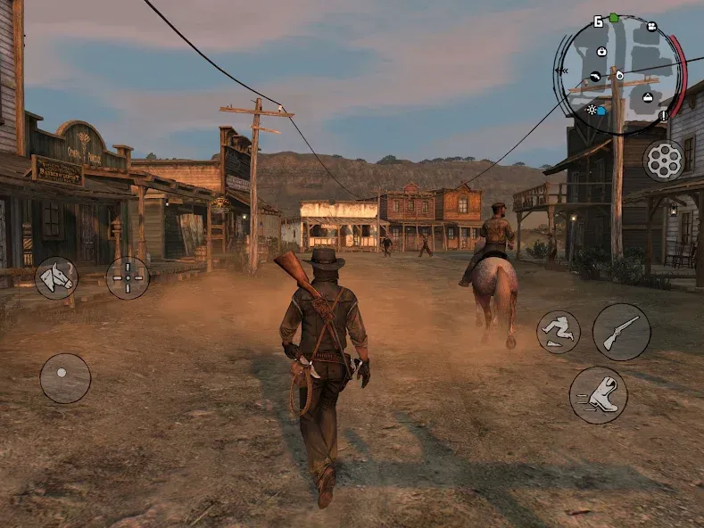 Red Dead Redemption NETFLIX screenshot 8