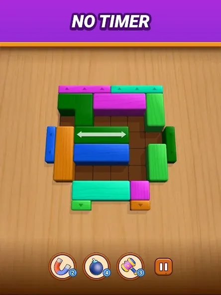 Brick Escape: Block Puzzle screenshot 6