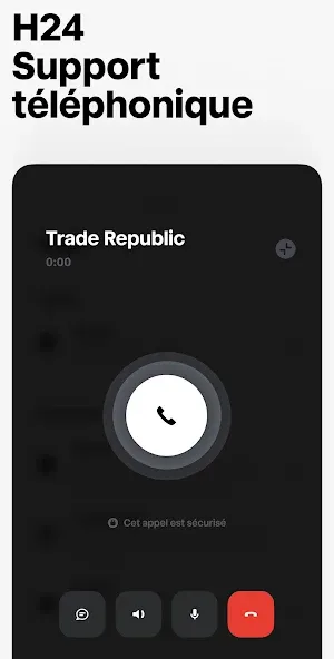 Trade Republic: Bourse mobile screenshot 5