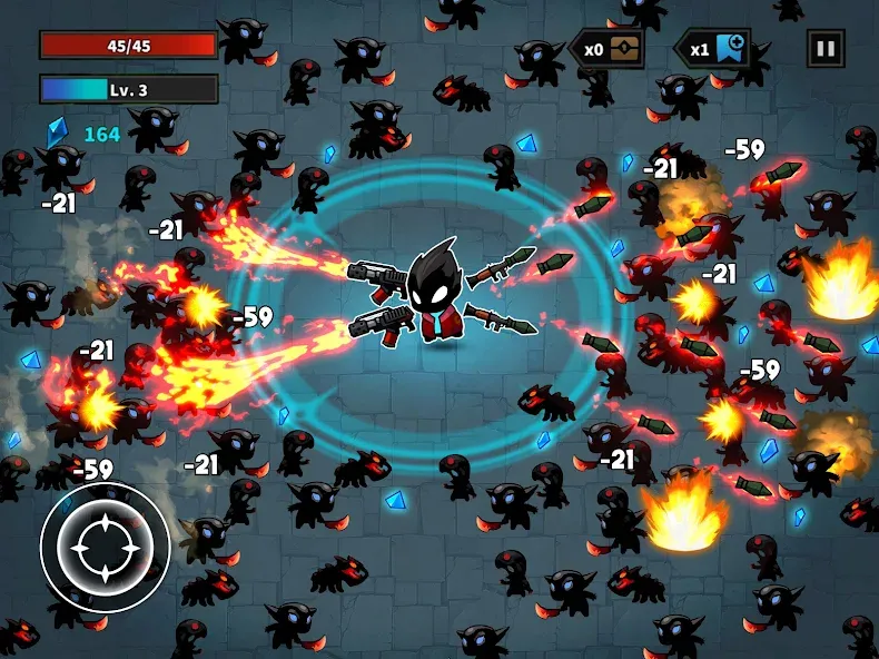 Shadow Survival: 射击游戏 screenshot 14