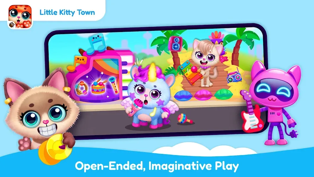 Little Minds: Jogos infantis screenshot 7