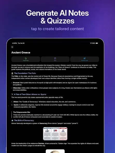 Knowunity: AI Study & Homework screenshot 14