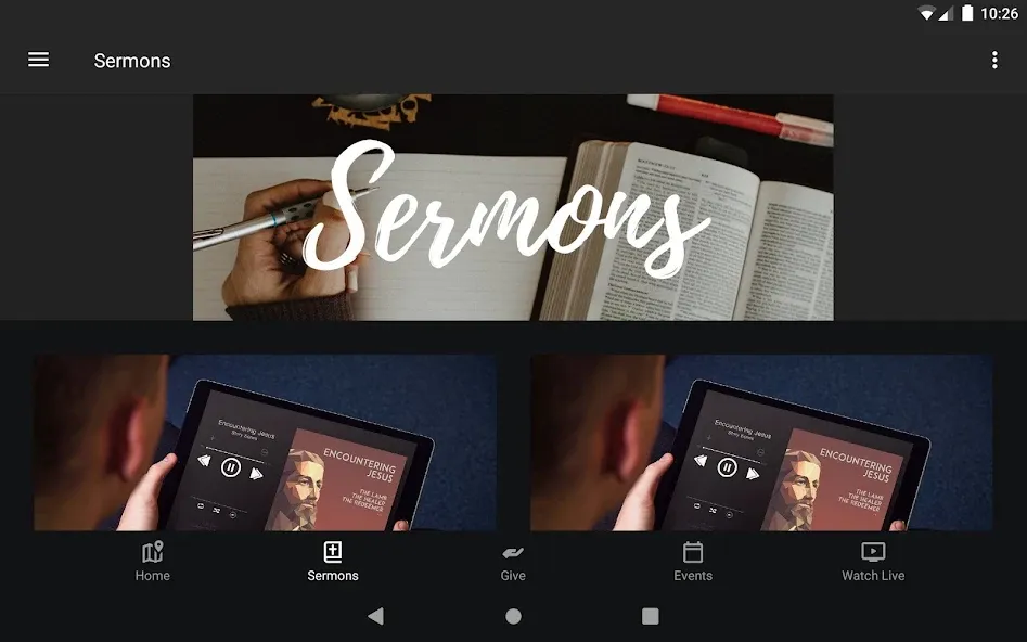College Church of the Nazarene screenshot 5