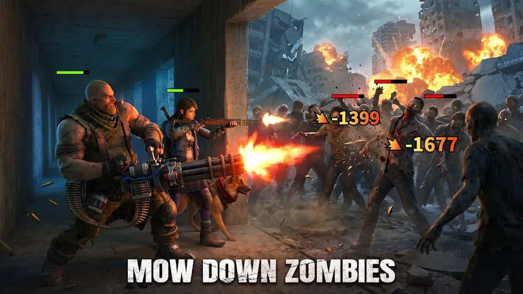 Doomsday:The Seven Deadly Sins screenshot 4