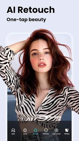 AI Photo Editor - Lumii screenshot 5
