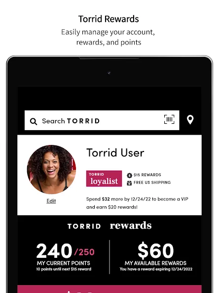 TORRID screenshot 14