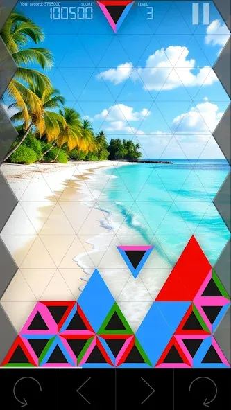Triangles - Pro screenshot 3