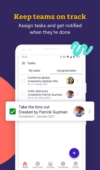 Deputy: Employee Scheduling screenshot 16