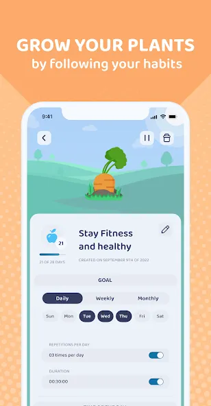 Rabit: Habit Tracker & Planner screenshot 12